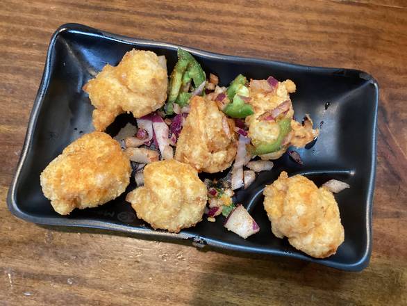 A3. Salt & Spicy Shrimp
