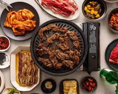 Zoa K-BBQ (510 E Belvedere Ave)