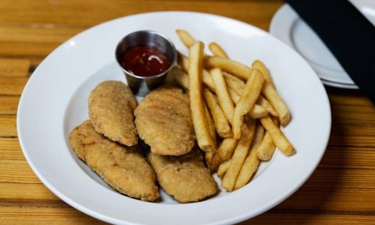 Kids Chicken Tenders