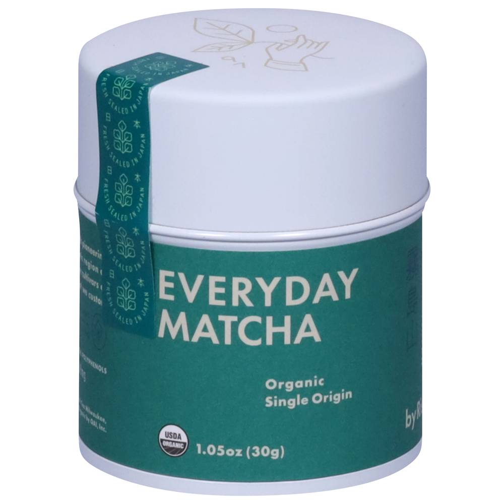 Rishi Tea Everyday Matcha (1.05 oz)