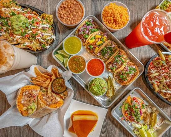 University Taqueria