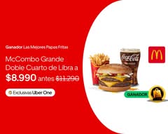 McDonald's - Eyzaguirre