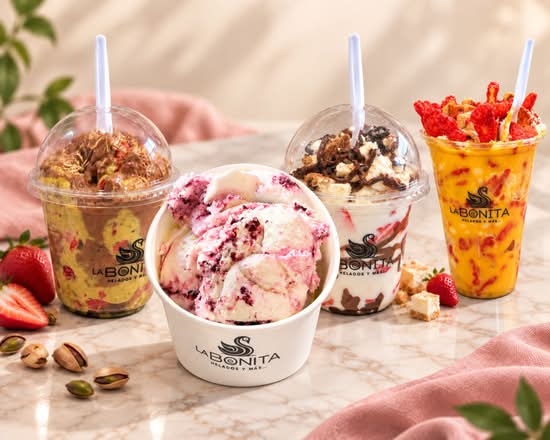 La Bonita, Helados Y Más... (Chihuahua)