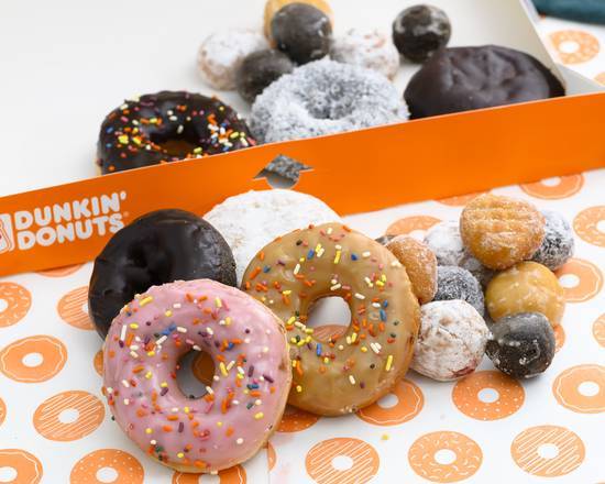 Seven Donuts and Fifteen Munchkins