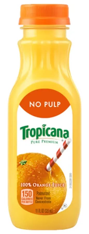 Tropicana Pure Premium No Pulp Orange Juice