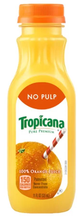 Tropicana Pure Premium No Pulp Orange Juice