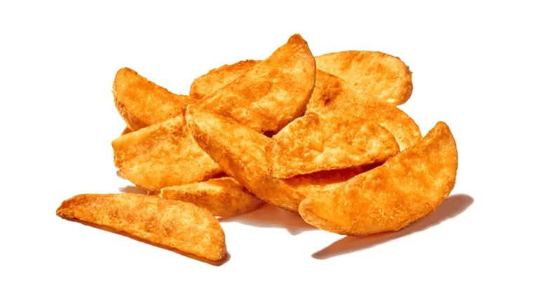 Potato Wedges