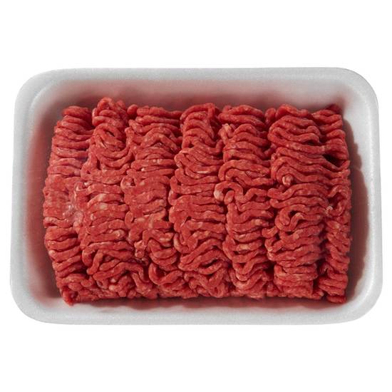 Meijer 80/20 Ground Beef, 1 Lb (approx 1.1 lbs)
