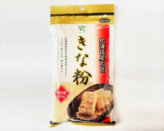P1005VL北海道産大豆きな粉（100g）