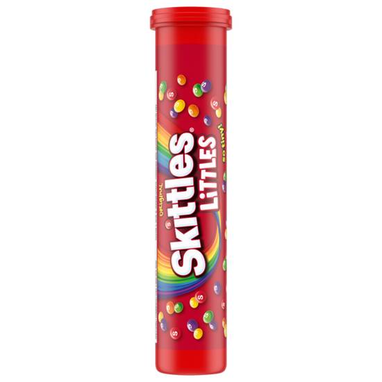 Skittles Littles Original Share Size 2.2oz