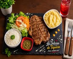 Delicias De Tiquicia (San Jose, CR)