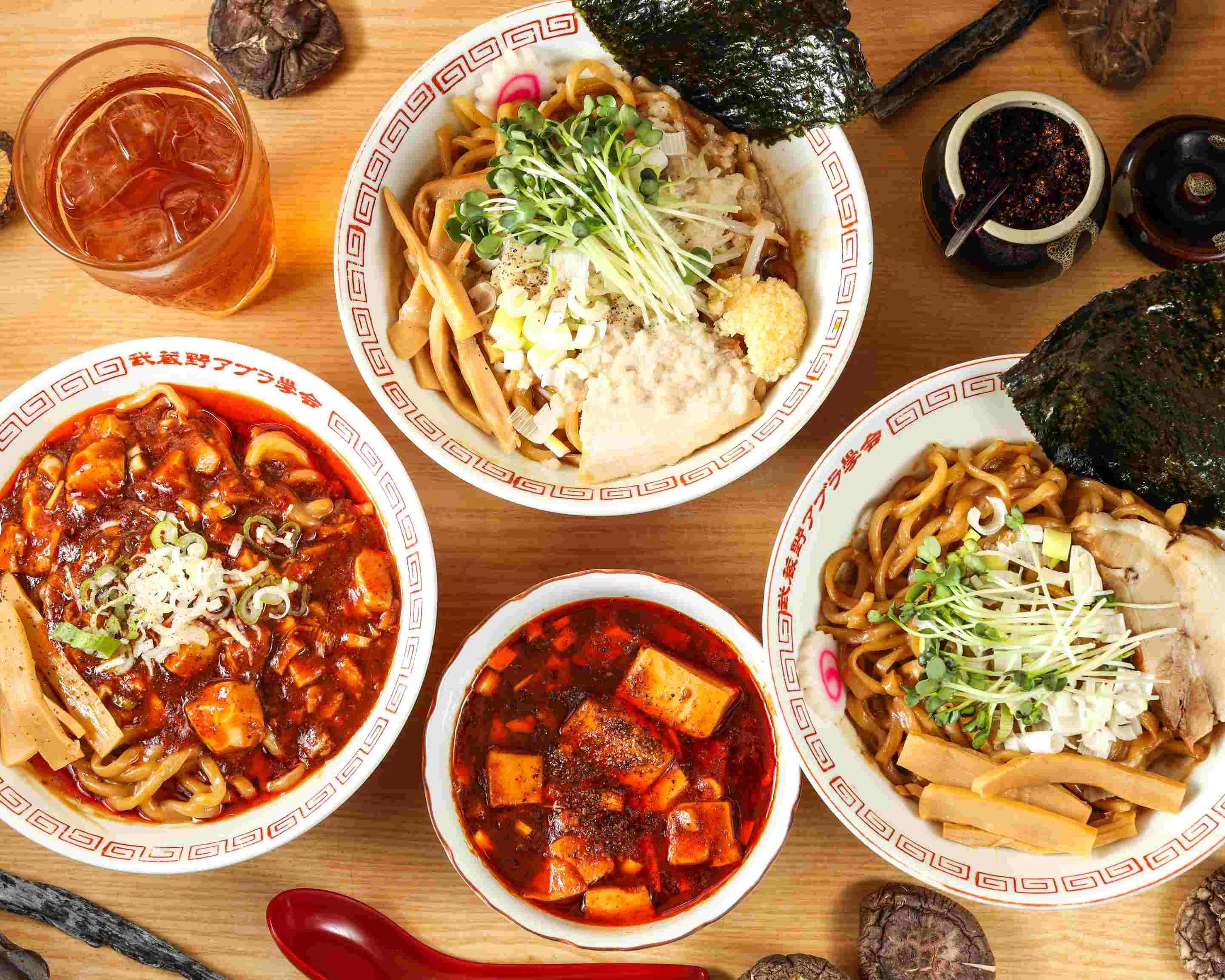 AAPE ✖️麺屋武蔵　コラボ食器セット(日本未発売) AAPE ✖️麺屋武蔵 コラボ食器セット(日本未発売) AAPE ✖️麺屋武蔵