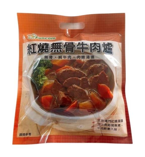 紅燒無骨牛肉爐-冷凍 | 1300 g #08080806