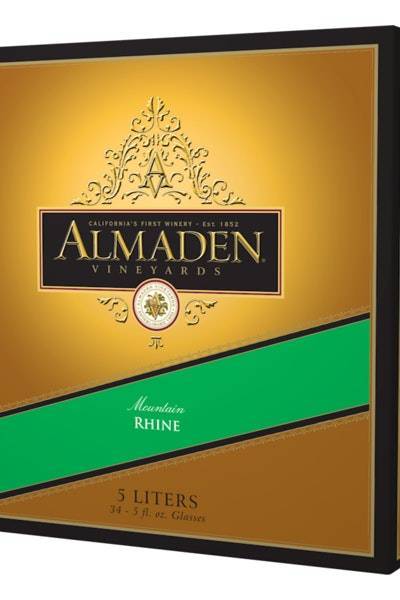 Almaden Mountain Rhine Wine 2010 (5 L)