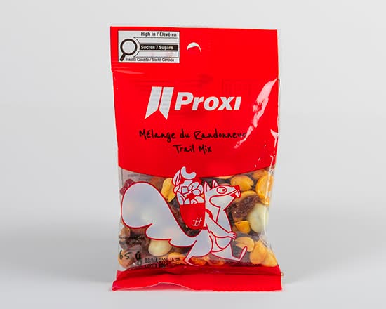 Proxi Mélange randonneur / Trail mix Nuts 65g