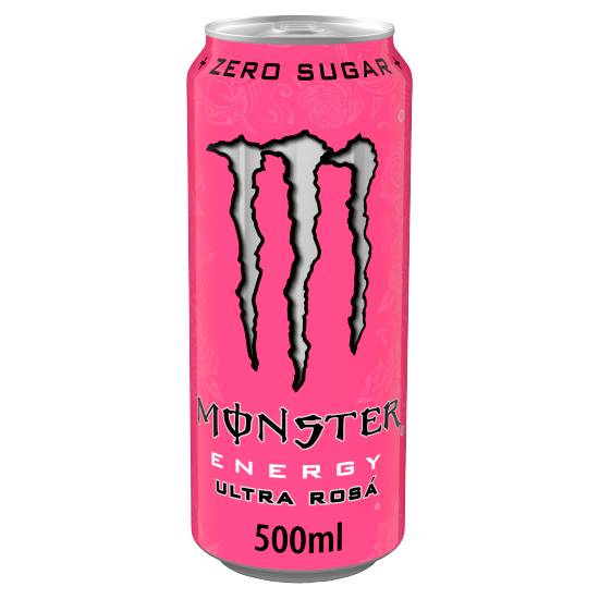 Monster Energy Ultra Energy Drink (500 ml) (ultra/rosa)