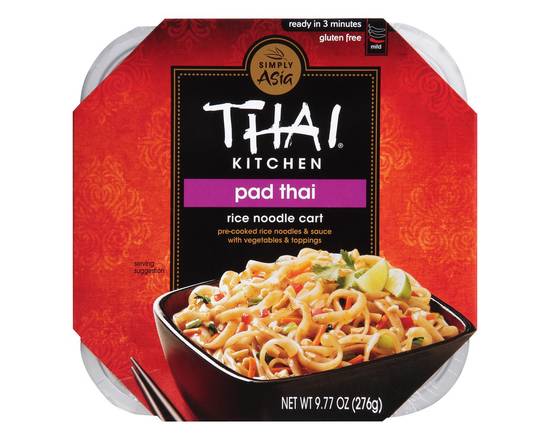 Thai Kitchen · Thai kitchen rice pad thai (9.8 oz)