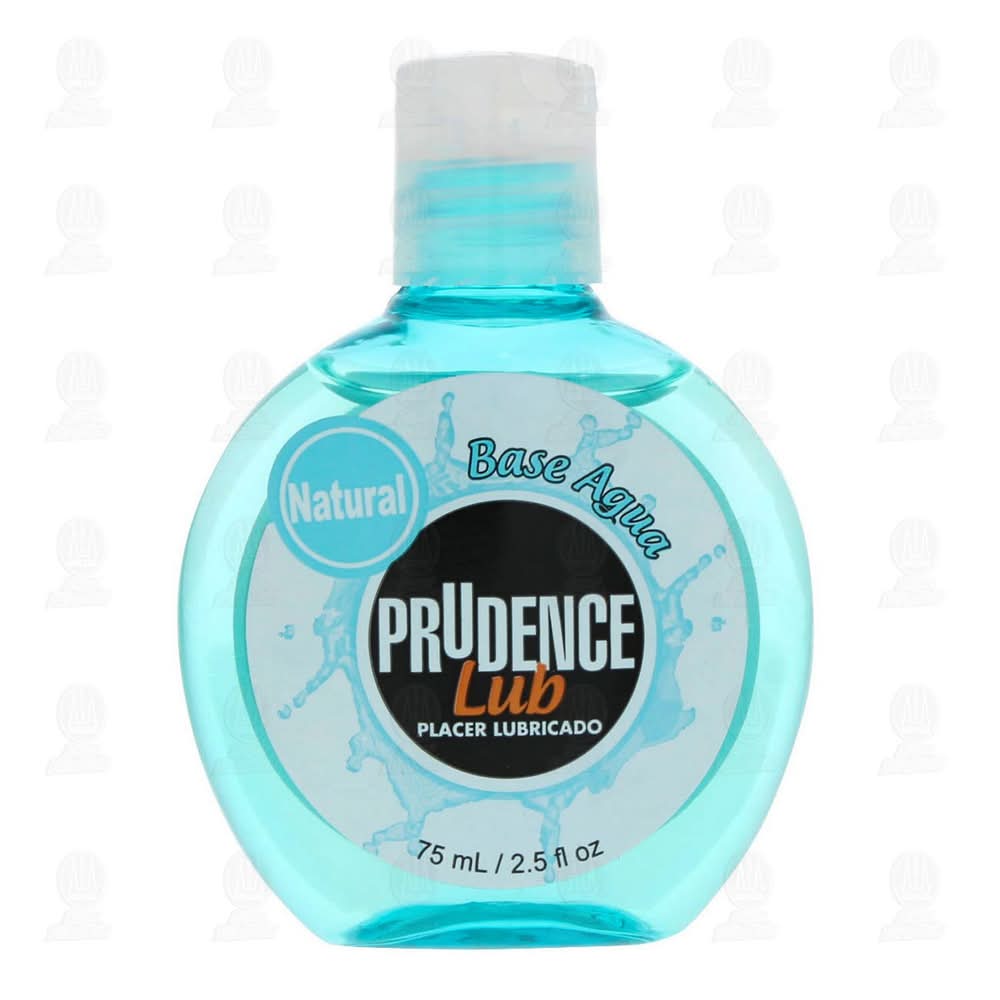prudence gel lubricante Prudence gel, lubricante intimo a base de agua, comestible sin color, no  mancha la piel ni la ropa, No irrita la piel, no tóxico con sabor y aroma a  fresa 100 ml : main image 0