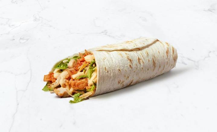 Chipotle Crunch Burrito