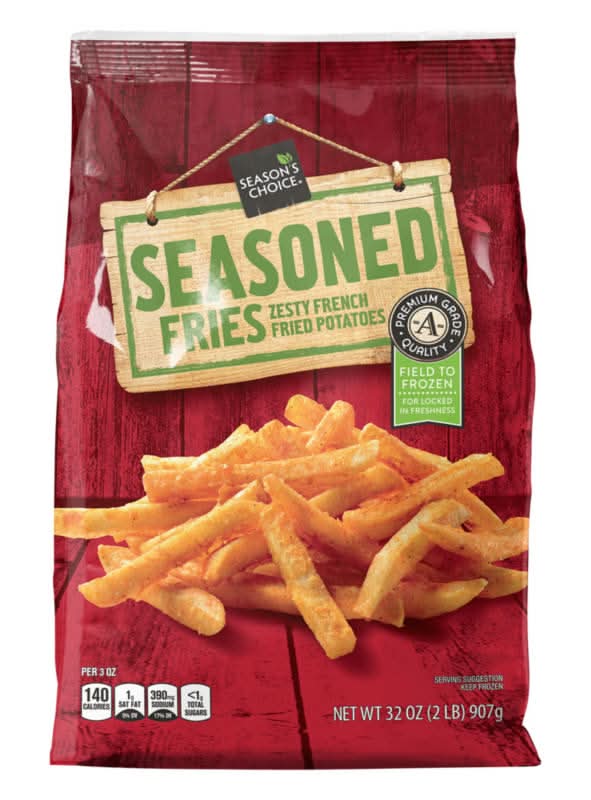 Season's Choice Seasoned French Fries