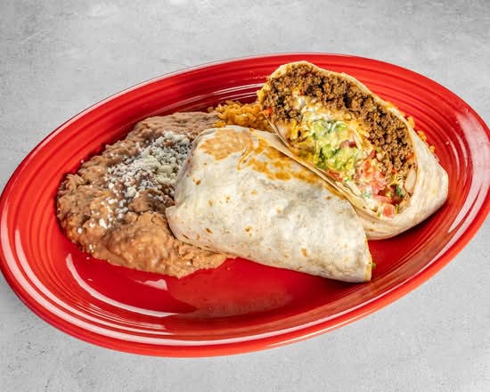 Fat Rosie's Burrito
