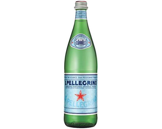 S.PELLEGRINO® SPARKLING NATURAL MINERAL WATER
