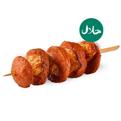Berenklauw halal