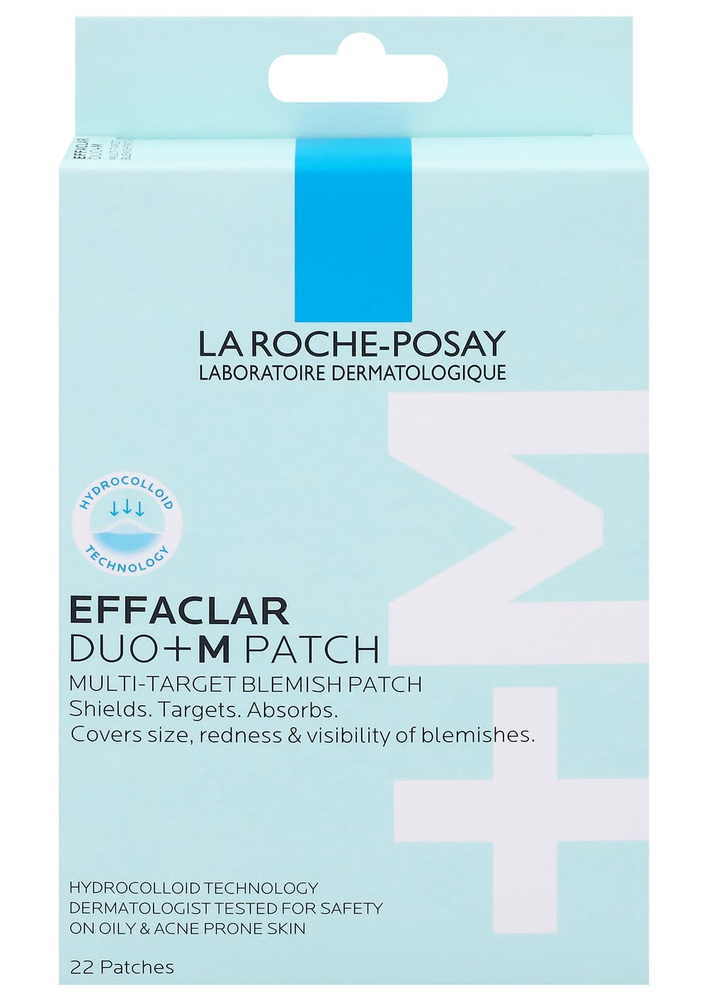 La Roche-Posay Multi Target Blemish Patches (22 ct)