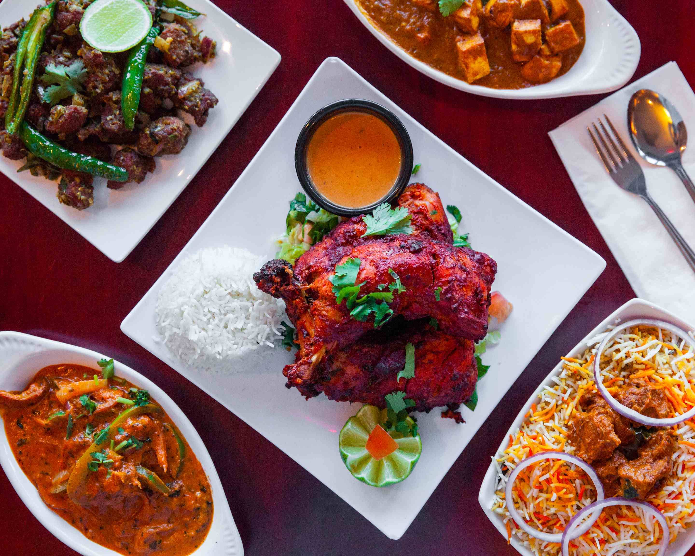 Biryani and co discount