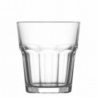 Nadir vaso de vidrio rocks bristol (320 ml)