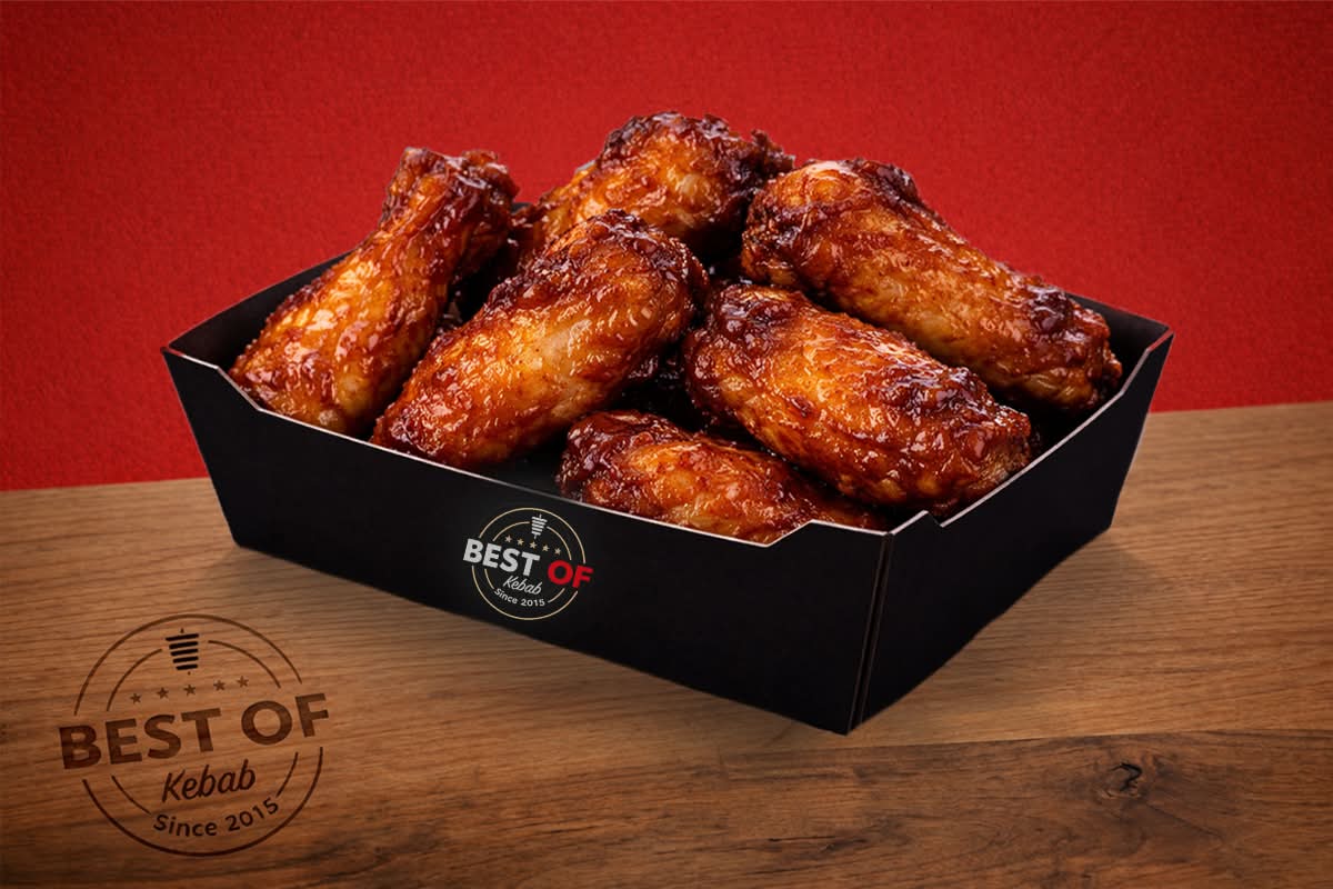 🔥 WINGS