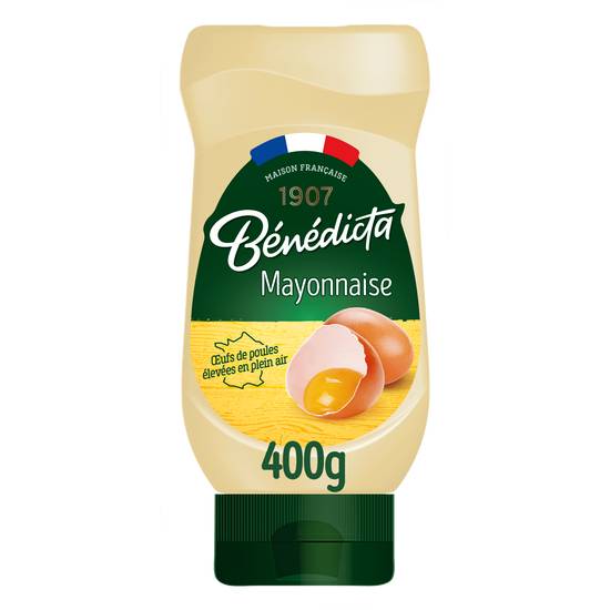 Bénédicta - Mayonnaise nature