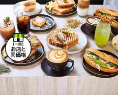 リット コーヒーアンドティースタンド LIT COFFEE&TEA STAND