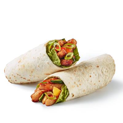 Hete kip wrap