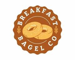 The Breakfast Bagel co 