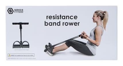 Series-8 Fitness™ Resistance Power Band