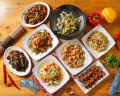 巷仔內燒烤店 I 台式客家小炒