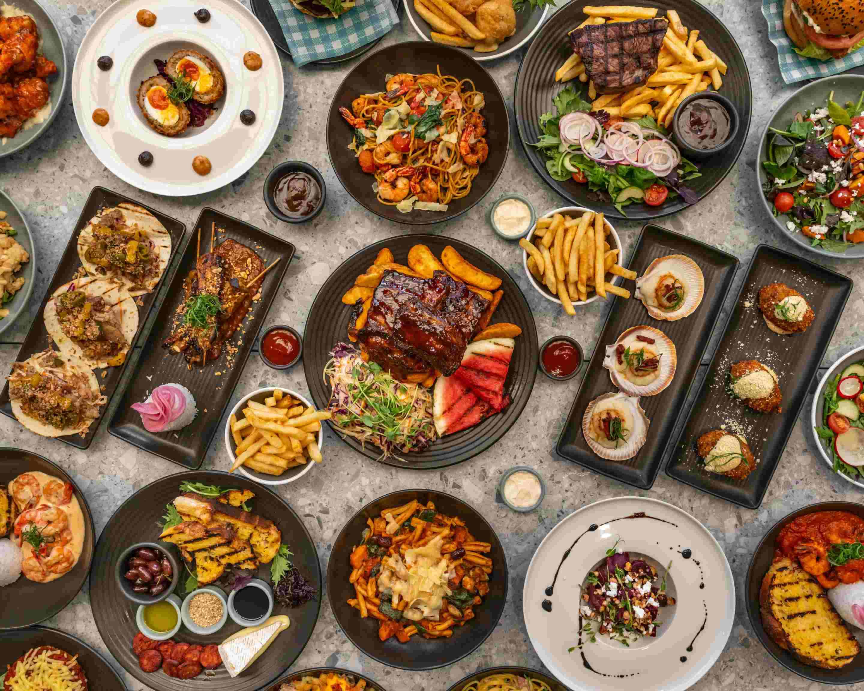 The Central At Butler Menu Takeout in Perth | Delivery Menu & Prices ...