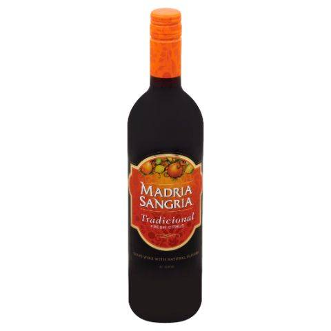 Madria Sangria 750mL