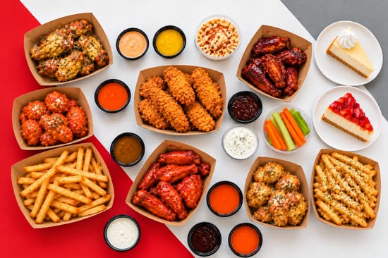 Columbus Quality Wings