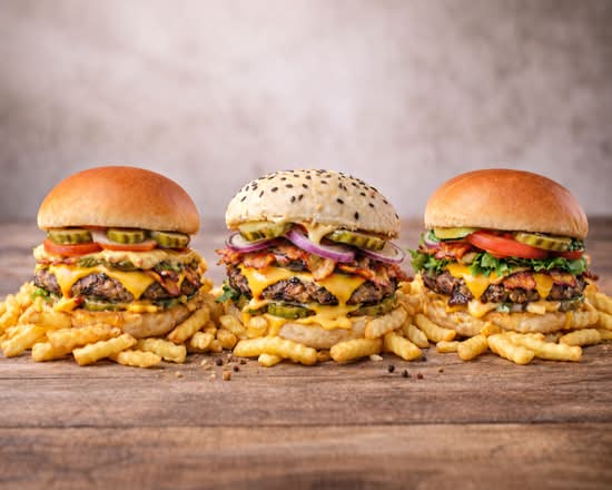 Ata Bao & Burger (Ixelles)