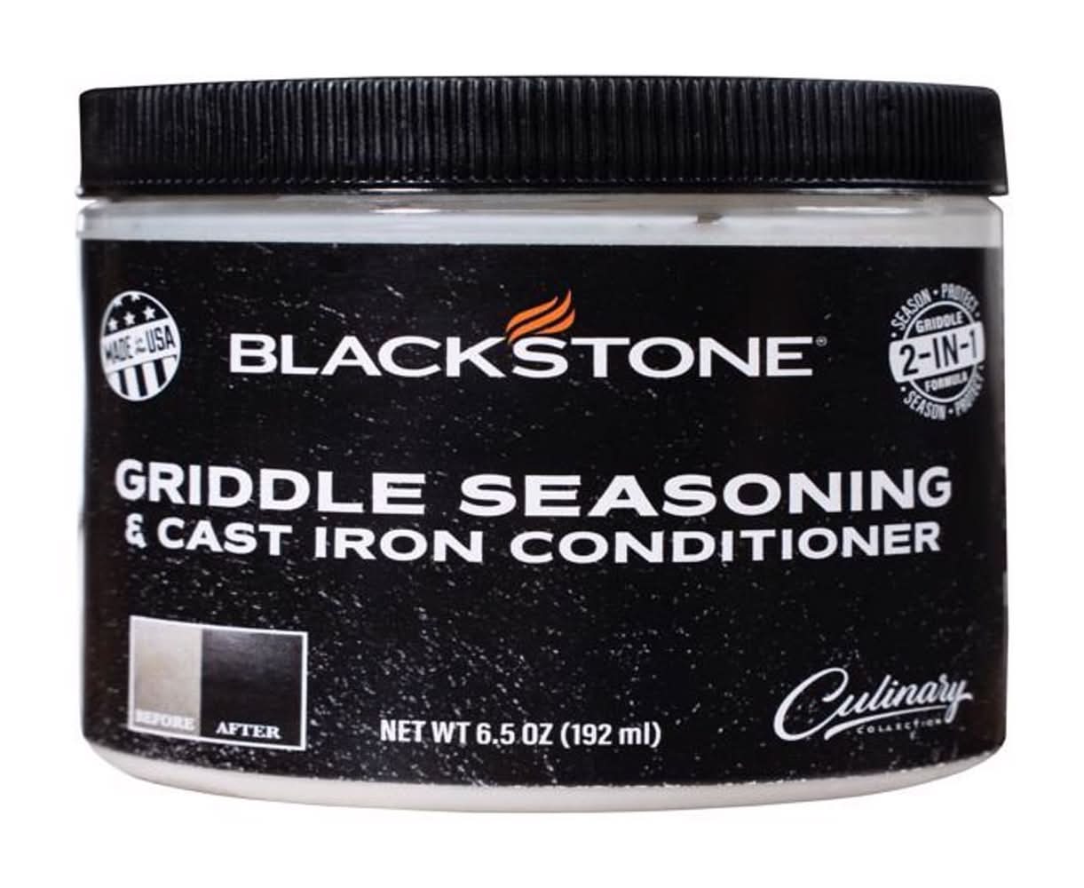 Blackstone Griddle Seasoning And Conditioner 6.5 Oz 1 Pk