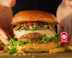 Hook Burger Oxnard 