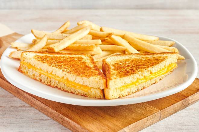Grilled Cheese-A-Roo