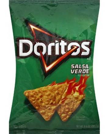 Doritos Salsa Verde 2 3/4 oz