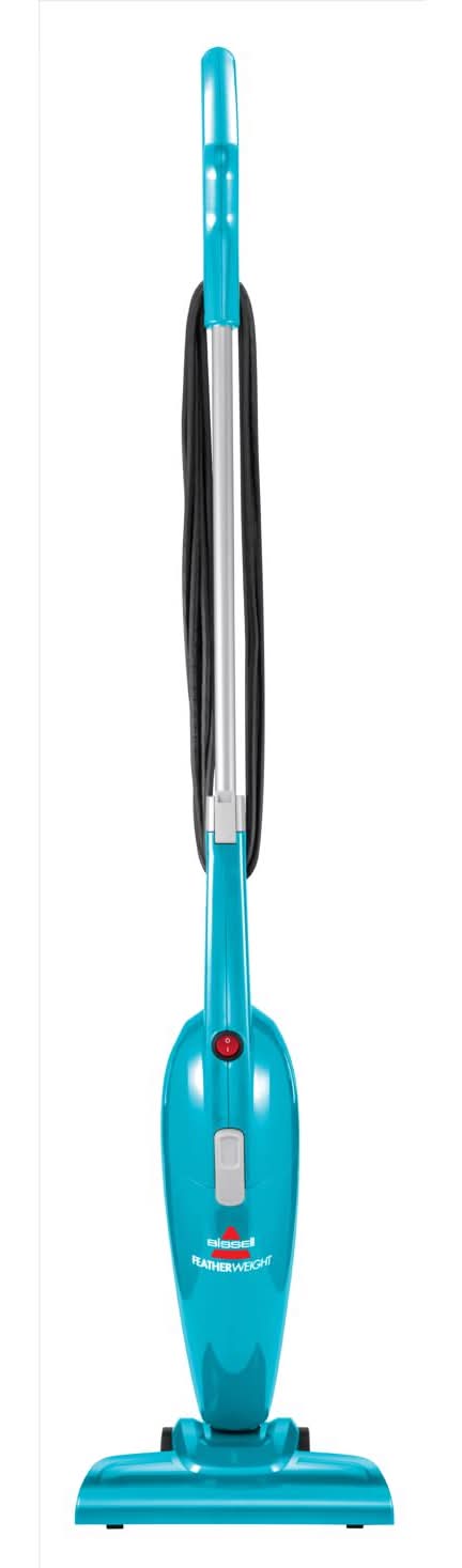 Bissell Featherweight Bagless Corded Standard Filter Stick/Hand Vacuum