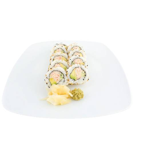 Hissho Sushi Krab Salad Roll