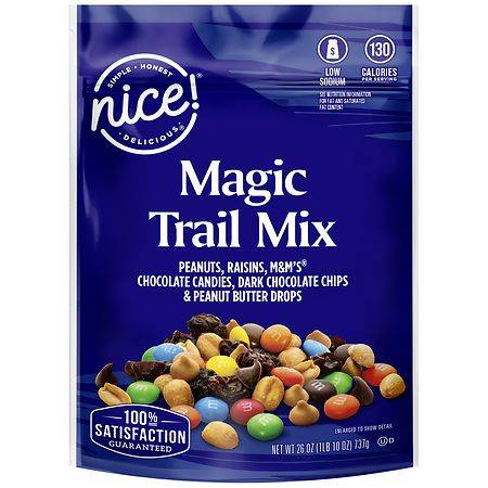 Nice! Magic Trail Mix