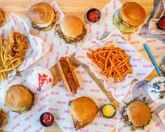 Burger Vibez (Commercial Blvd)