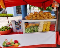 Fruta Fresca (Jardínes de la cruz)